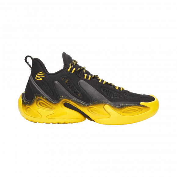 Under Armour Curry 13 'Black Yellow' | Men's Size 8 - 6007670-001
