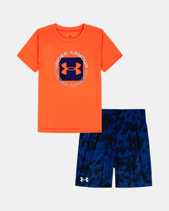 UA Tech Multi Sport Little Boys' Set - 6008302-825