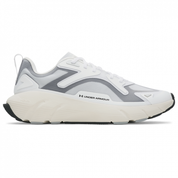 Under Armour Aura Rpstp Homme - Baskets, Blanc - Pointure 40 - Maille/synthétique - 6008992-100
