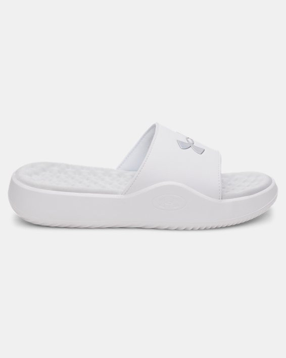 UA Ignite Pro 8 Fixed Strap Women's Slides - 6009217-101