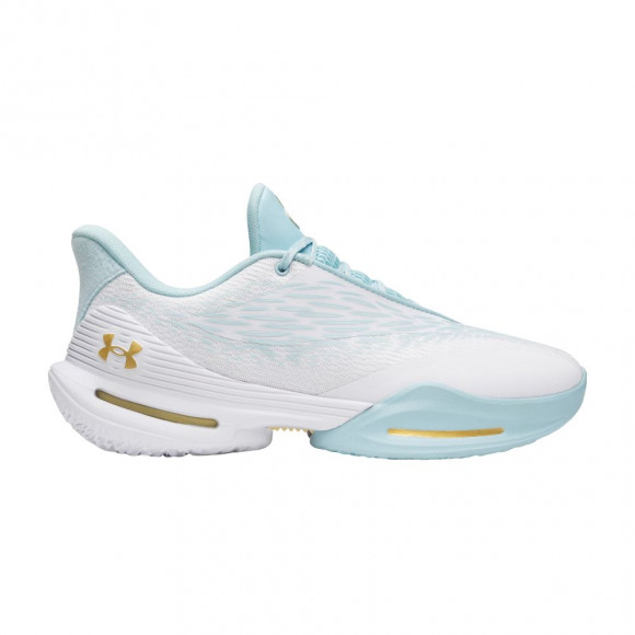 Under Armour UA D. Fox 3 'White Opal Ice' | Men's Size 9 - 6009223-100