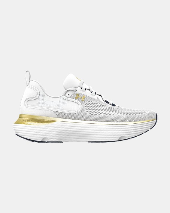 UA Infinite Elite 2 Collegiate Unisex Running Shoes - 6009564-101