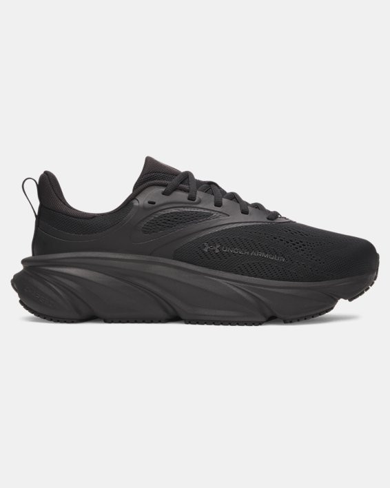 UA Charged+ Rogue 6 Wide (2E) Men's Running Shoes - 6009609-002