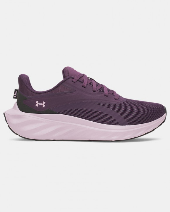 UA Charged+ Ascend Women's Running Shoes - 6009828-526