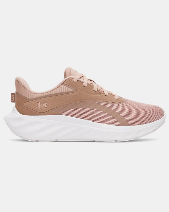 UA Charged+ Ascend Women's Running Shoes - 6009828-600