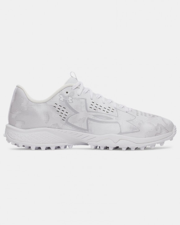 UA Blur Pro Lax Turf Unisex Lacrosse Shoes - 6010356-100