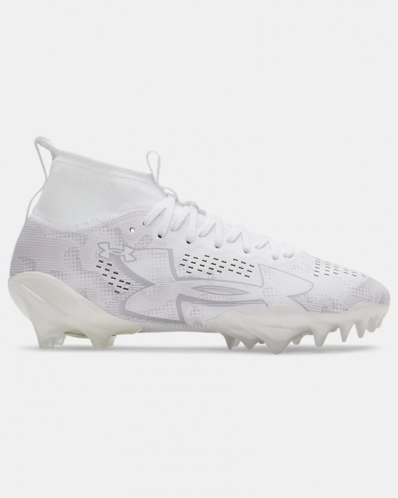 UA Blur Pro High Lax Unisex Lacrosse Cleats - 6010357-100