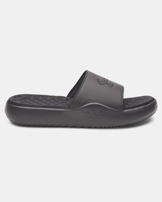 UA Ignite Pro 8 Fixed Strap Men's Slides - 6010383-001