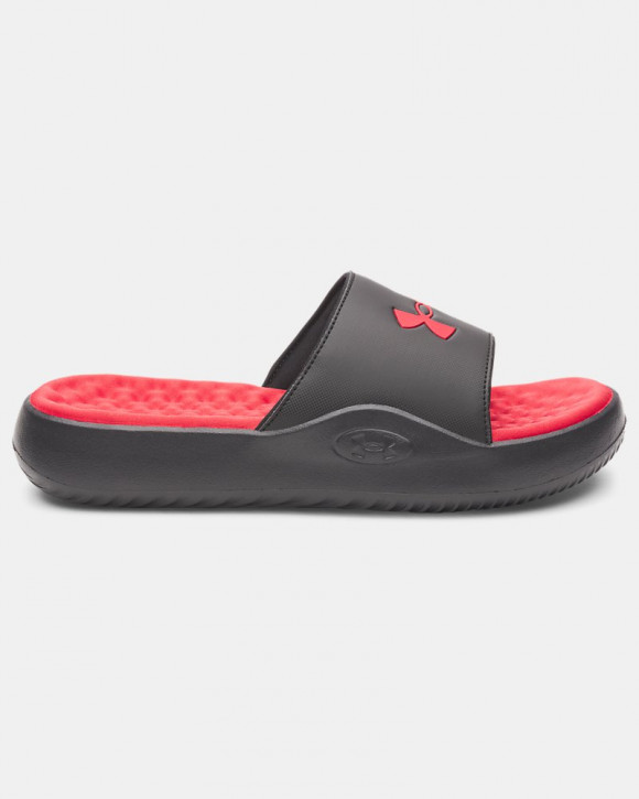 UA Ignite Pro 8 Fixed Strap Men's Slides - 6010383-002