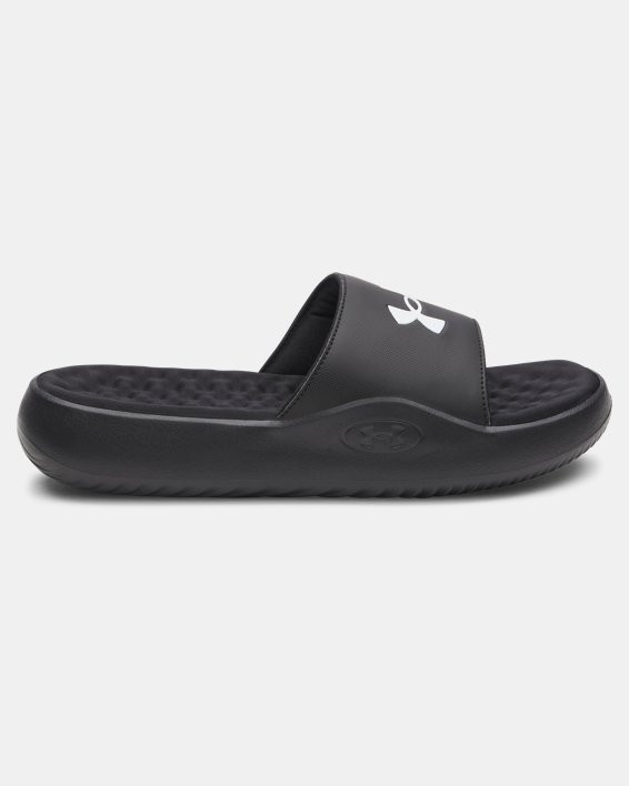 UA Ignite Pro 8 Fixed Strap Men's Slides - 6010383-004