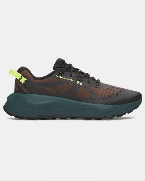 UA Charged Bandit Trail 4 Men's Trail Running Shoes - 6010413-002