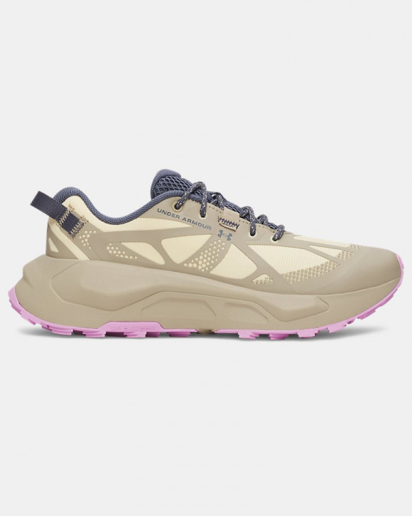 UA Charged Bandit Trail 4 Women's Trail Running Shoes - 6010414-302