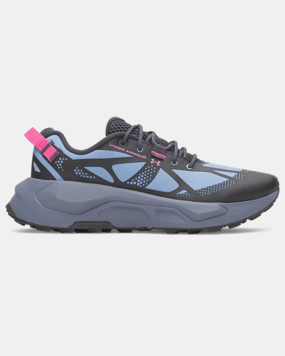 UA Charged Bandit Trail 4 Women's Trail Running Shoes - 6010414-476