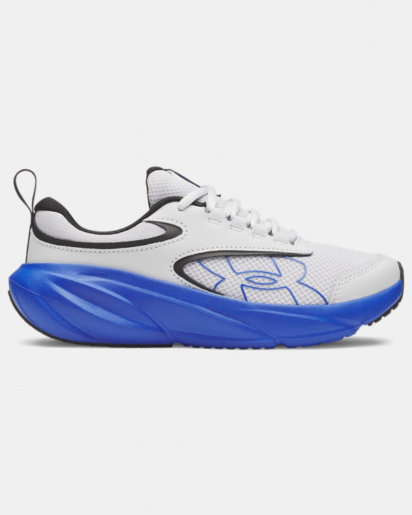UA Surge 5 Boys' Grade School Running Shoes - 6010433-015