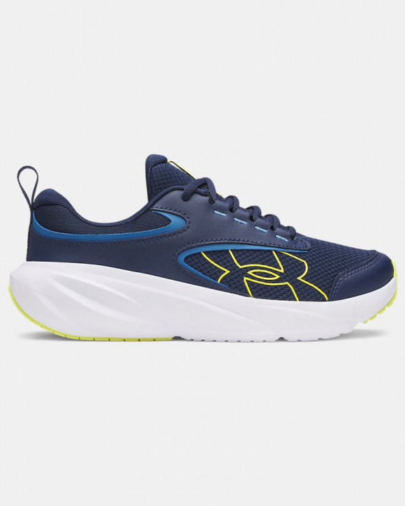 UA Surge 5 Boys' Grade School Running Shoes - 6010433-408