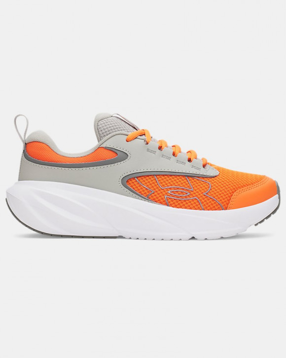 UA Surge 5 Boys' Grade School Running Shoes - 6010433-808