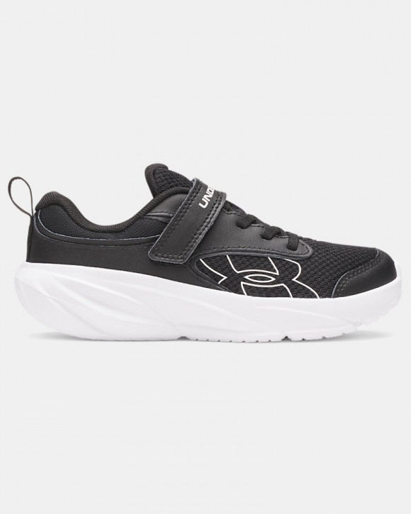 UA Surge 5 Boys' Pre-School Running Shoes - 6010434-001