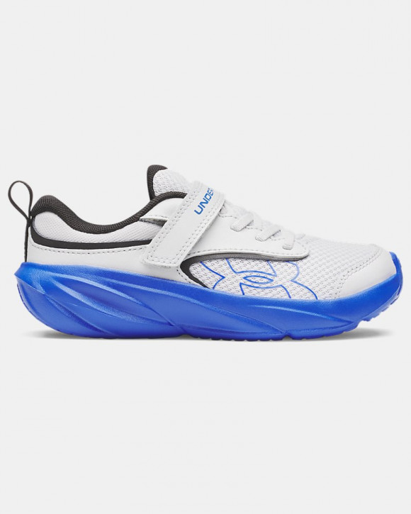 UA Surge 5 Boys' Pre-School Running Shoes - 6010434-015