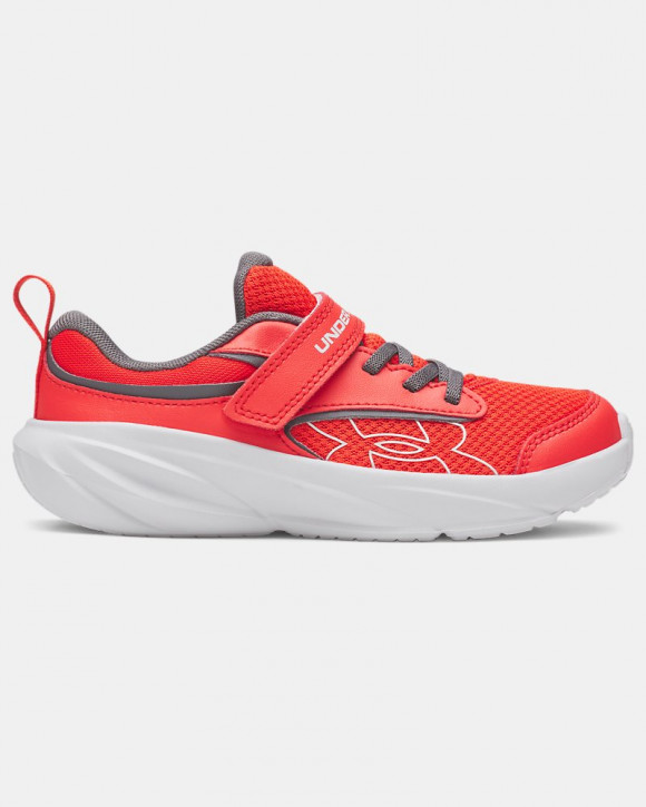 UA Surge 5 Boys' Pre-School Running Shoes - 6010434-706
