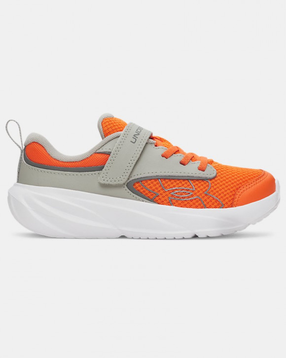 UA Surge 5 Boys' Pre-School Running Shoes - 6010434-808