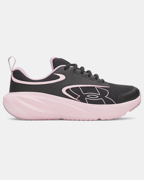UA Surge 5 Girls' Grade School Running Shoes - 6010436-001