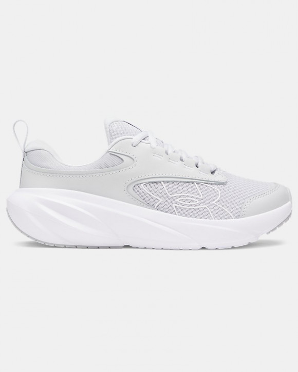 UA Surge 5 Girls' Grade School Running Shoes - 6010436-014