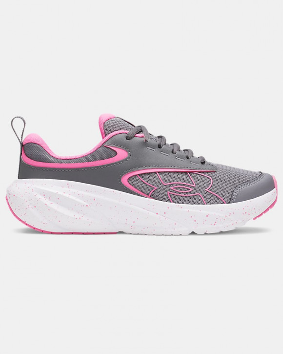 UA Surge 5 Girls' Grade School Running Shoes - 6010436-024