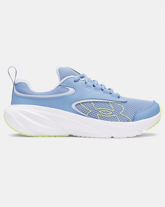 UA Surge 5 Girls' Grade School Running Shoes - 6010436-476