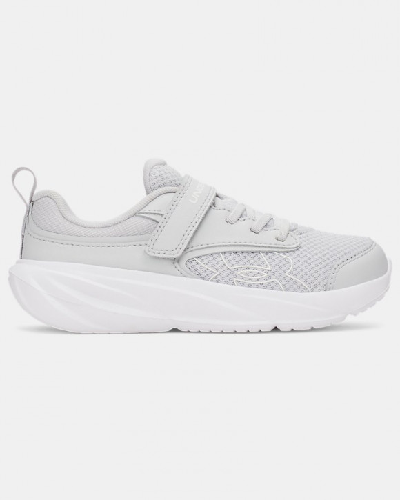 UA Surge 5 Girls' Pre-School Running Shoes - 6010437-014