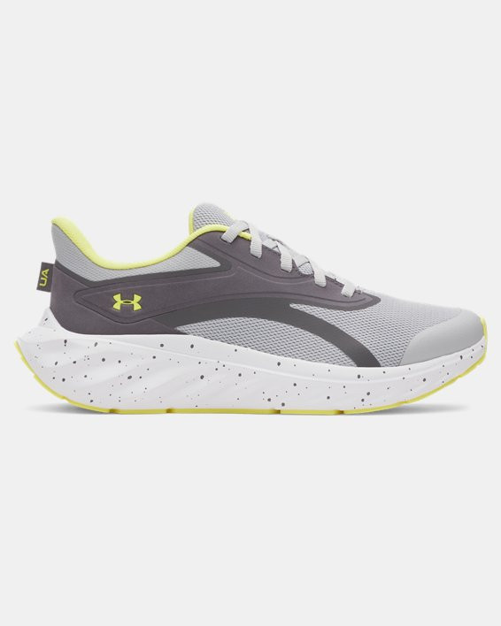 UA Ascend Boys' Grade School Running Shoes - 6010472-011