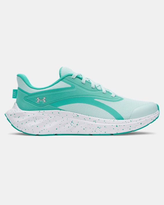 UA Ascend Girls' Grade School Running Shoes - 6010475-703