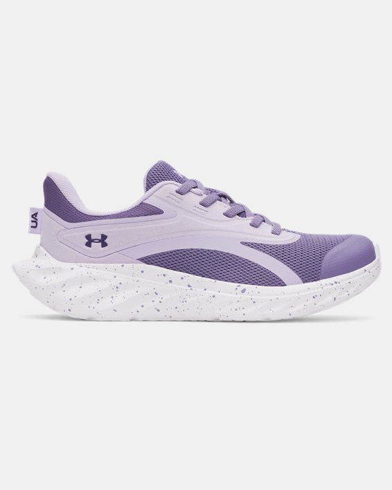 UA Ascend AL Girls' Pre-School Running Shoes - 6010476-520