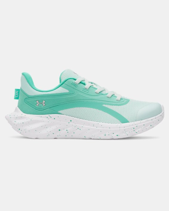 UA Ascend AL Girls' Pre-School Running Shoes - 6010476-703