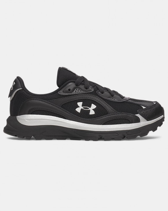 UA Tech Runner Grade School Shoes - 6010795-002