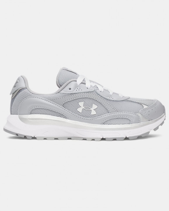 UA Tech Runner Grade School Shoes - 6010795-011