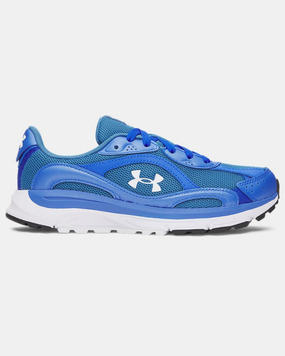 UA Tech Runner Grade School Shoes - 6010795-430