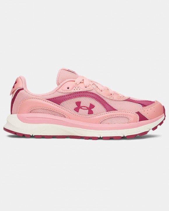 UA Tech Runner Grade School Shoes - 6010795-603