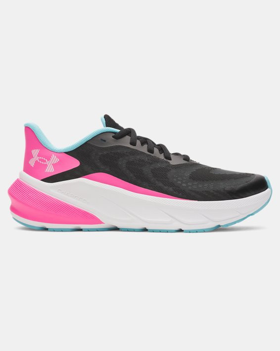 UA Turbulence 3 Girls' Grade School Running Shoes - 6011026-001