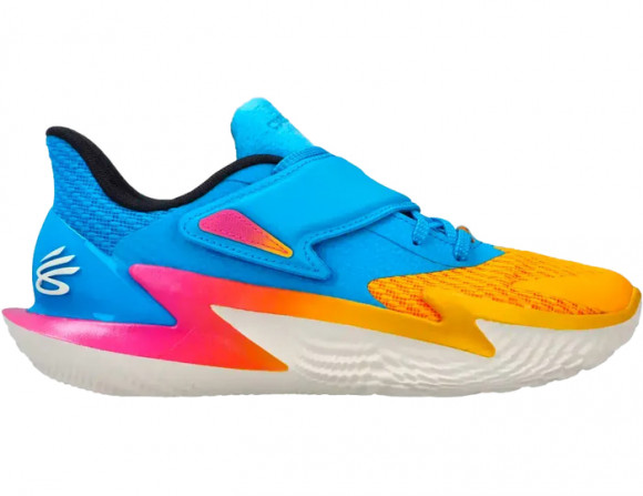 Under Armour D. Fox 2 Blau F419 - 6011484