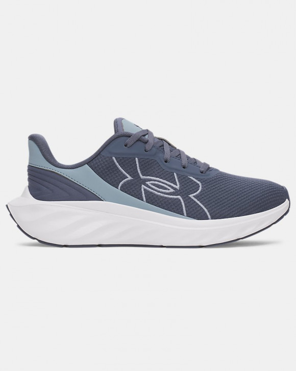 UA Ascend Big Logo Women's Running Shoes - 6011604-044