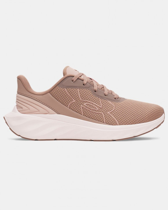 UA Ascend Big Logo Women's Running Shoes - 6011604-201