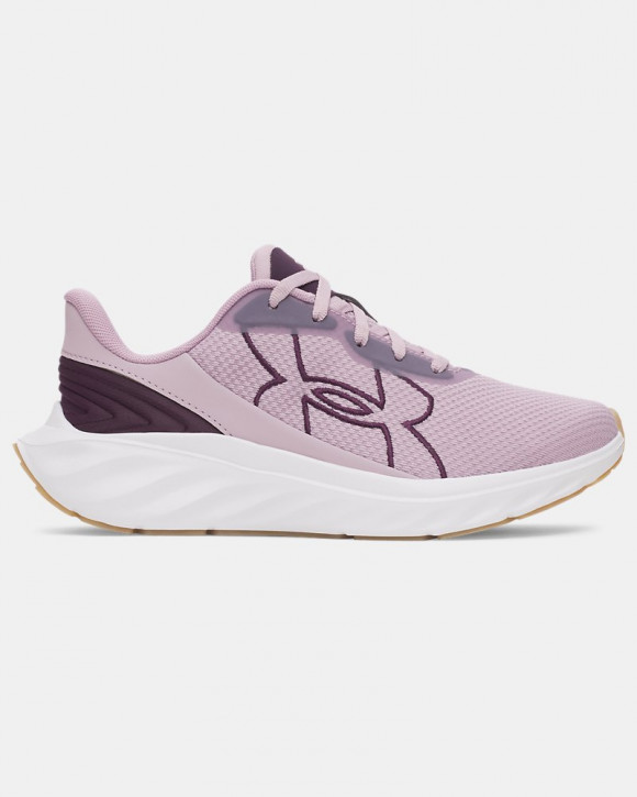 UA Ascend Big Logo Women's Running Shoes - 6011604-698