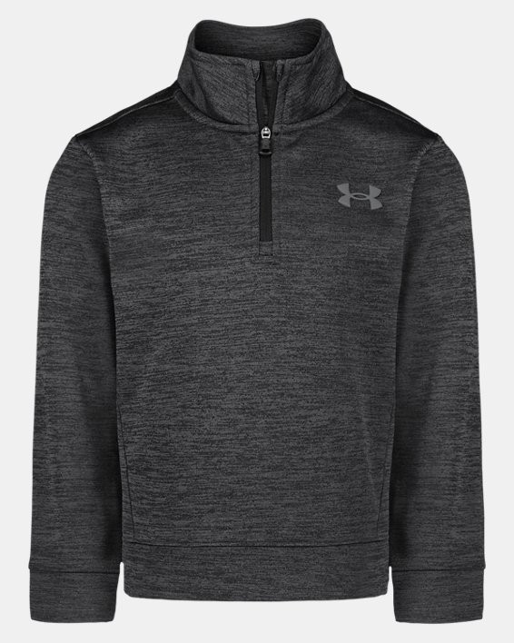 Armour Fleece® Little Boys' ¼ Zip - 6012016-001