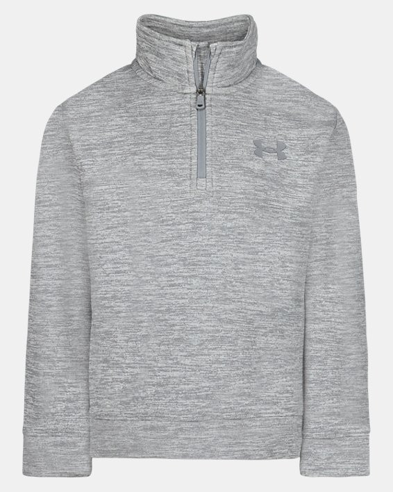 Armour Fleece® Little Boys' ¼ Zip - 6012016-035
