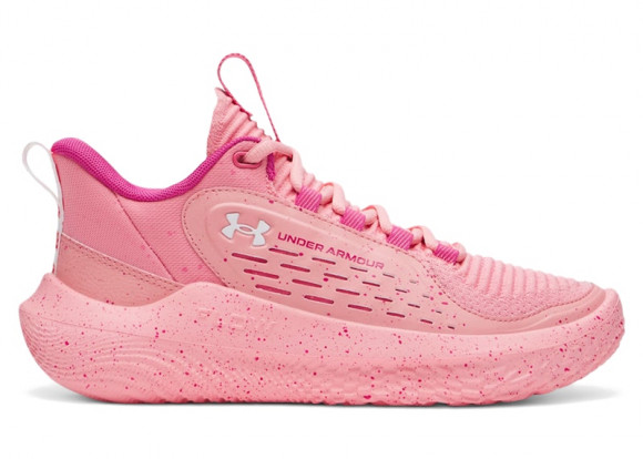 Under Armour Breakthru 5 Kelsey Plum Plumberry PE (Women's) - 6012366-599