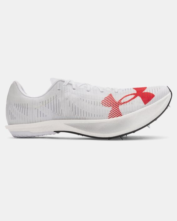 UA Shakedown Elite 3.5 Mid Distance Unisex Track Spikes - 6012387-100