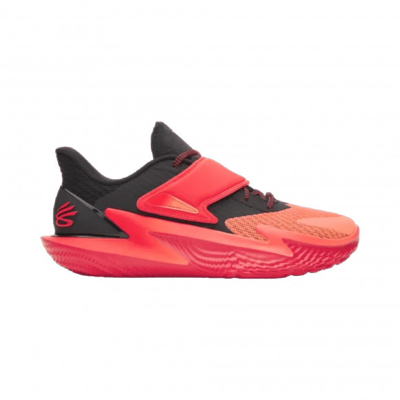 Under Armour Curry Brand Curry Fox 2 'At The Buzzer' | Red | Men's Size 10 - 6012728-001