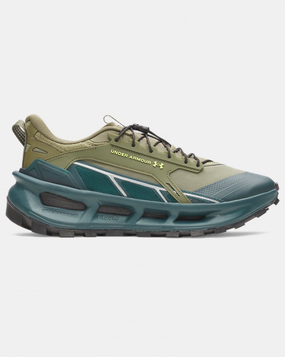 UA EXPLOR Trail Unisex Shoes - 6012791-390