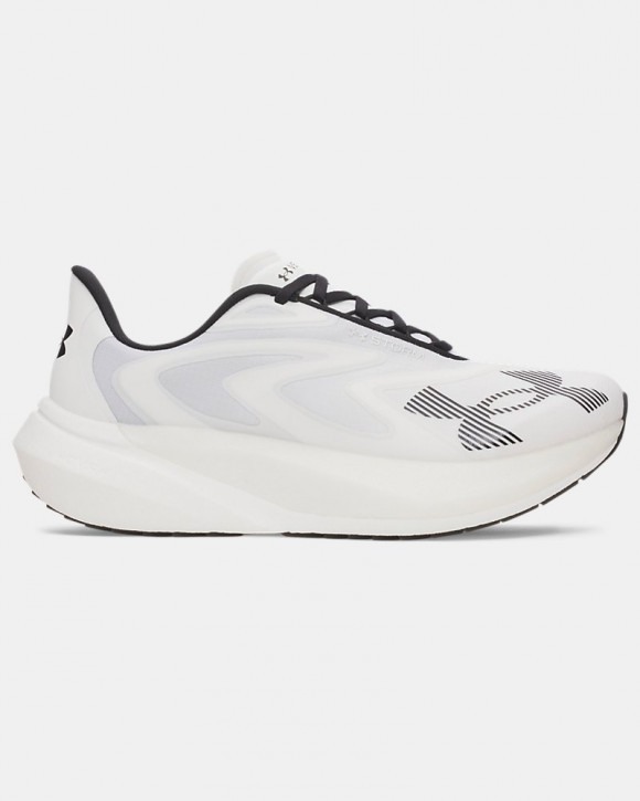 UA Velociti Distance Storm Unisex Running Shoes - 6013477-100