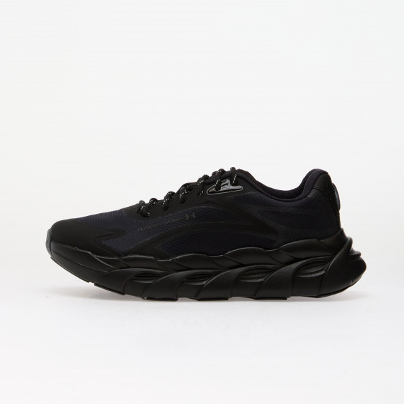 Sneakers Under Armour HB Runner SE 2 Black/ Anthracite/ Metallic Black - 6013478-001